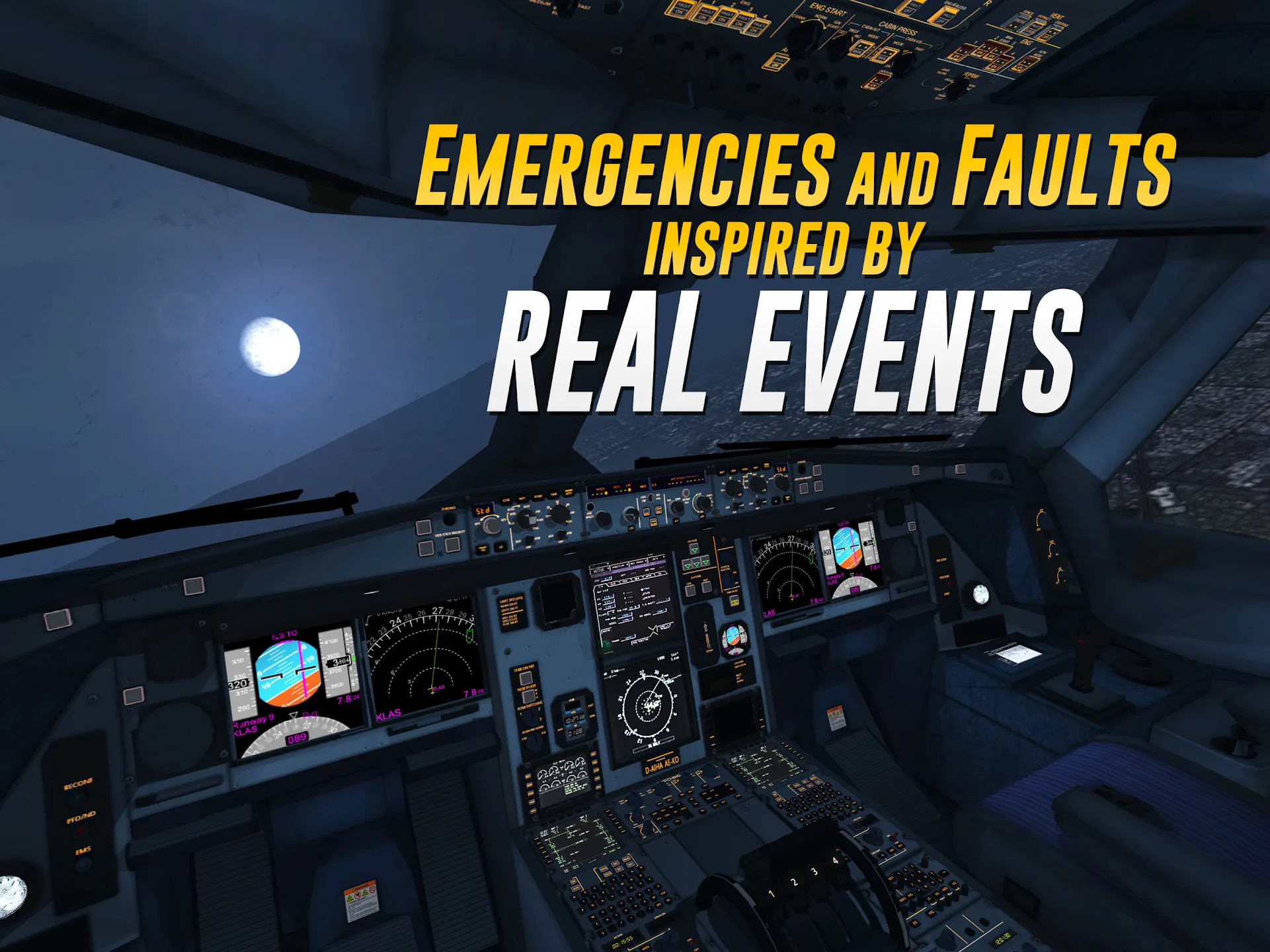 Extreme Landings Pro v3.8.6 APK Мод (Всё открыто) Screenshot 4