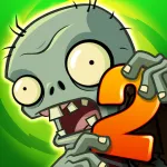 Скачать Plants vs. Zombies™ 2 Мод (Мега Меню, Много ресурсов) на Андроид