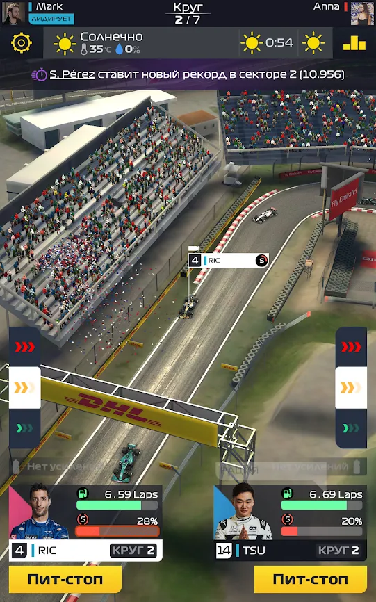 F1 Clash Screenshot 3