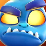 Скачать Smashing Four [мод: много денег] на Андроид
