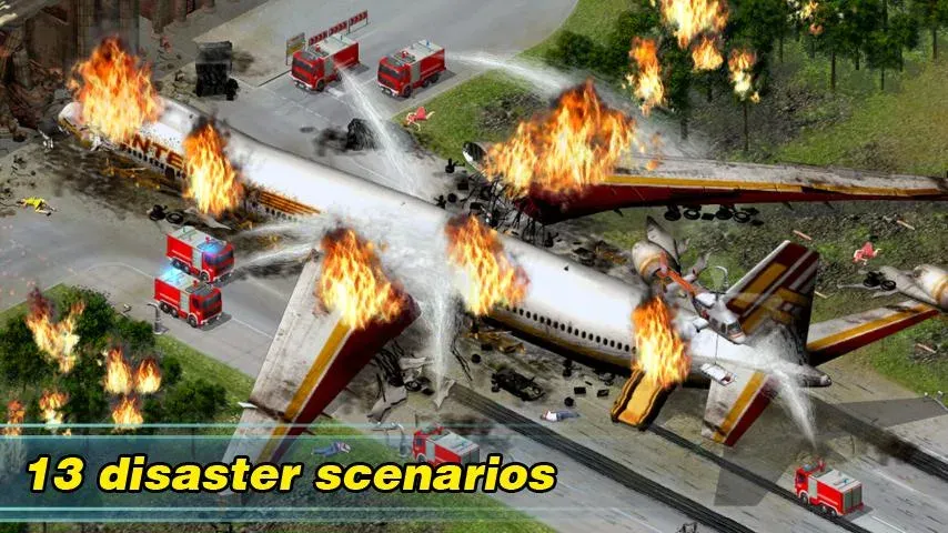 EMERGENCY v1.43 APK Мод (Всё открыто) Screenshot 1