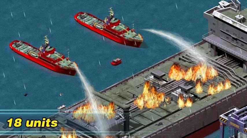 EMERGENCY v1.43 APK Мод (Всё открыто) Screenshot 2