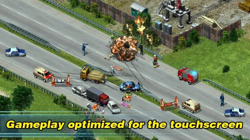 EMERGENCY v1.43 APK Мод (Всё открыто) Screenshot 4