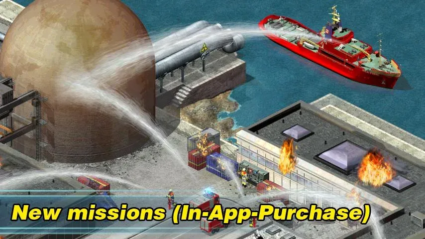 EMERGENCY v1.43 APK Мод (Всё открыто) Screenshot 5