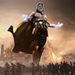 Скачать Dawn of Titans: военная РПГ-стратегия [мод: бесплатные покупки] на Андроид