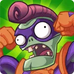 Скачать Plants vs. Zombies™ Heroes Мод (Много денег) на Андроид