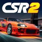 Скачать CSR Racing 2 Мод (Меню, Много денег, ключей и топлива) на Андроид