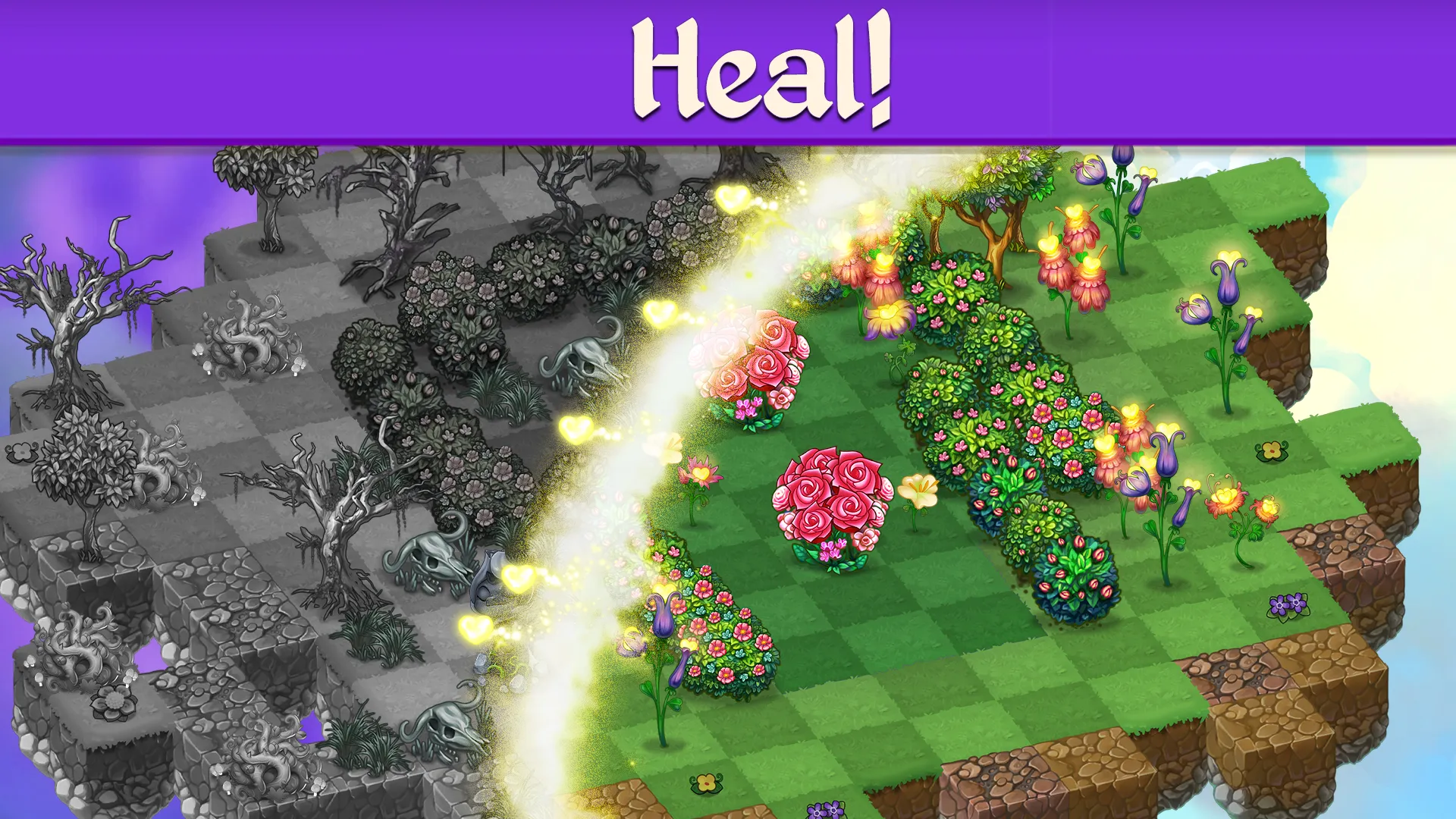 Merge Dragons! v13.6.0 APK Мод (Бесплатные покупки) Screenshot 3