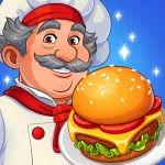 Скачать Cooking Diary Ресторан и кафе Мод (Много денег) на Андроид