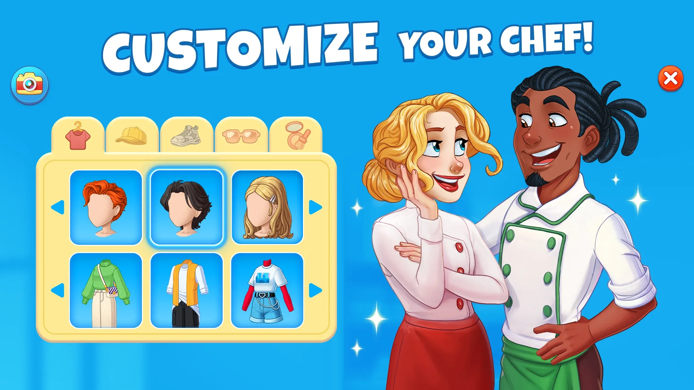 Cooking Diary Ресторан и кафе v2.53.0 APK Мод (Много денег) Screenshot 4