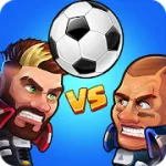 Скачать Head Ball 2 - Игра в футбол [мод: мега меню] на Андроид