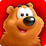 Скачать Toon Blast Мод (Много жизней) на Андроид