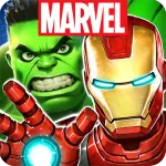 Скачать MARVEL: Avengers Academy Мод (Бесплатные покупки) на Андроид