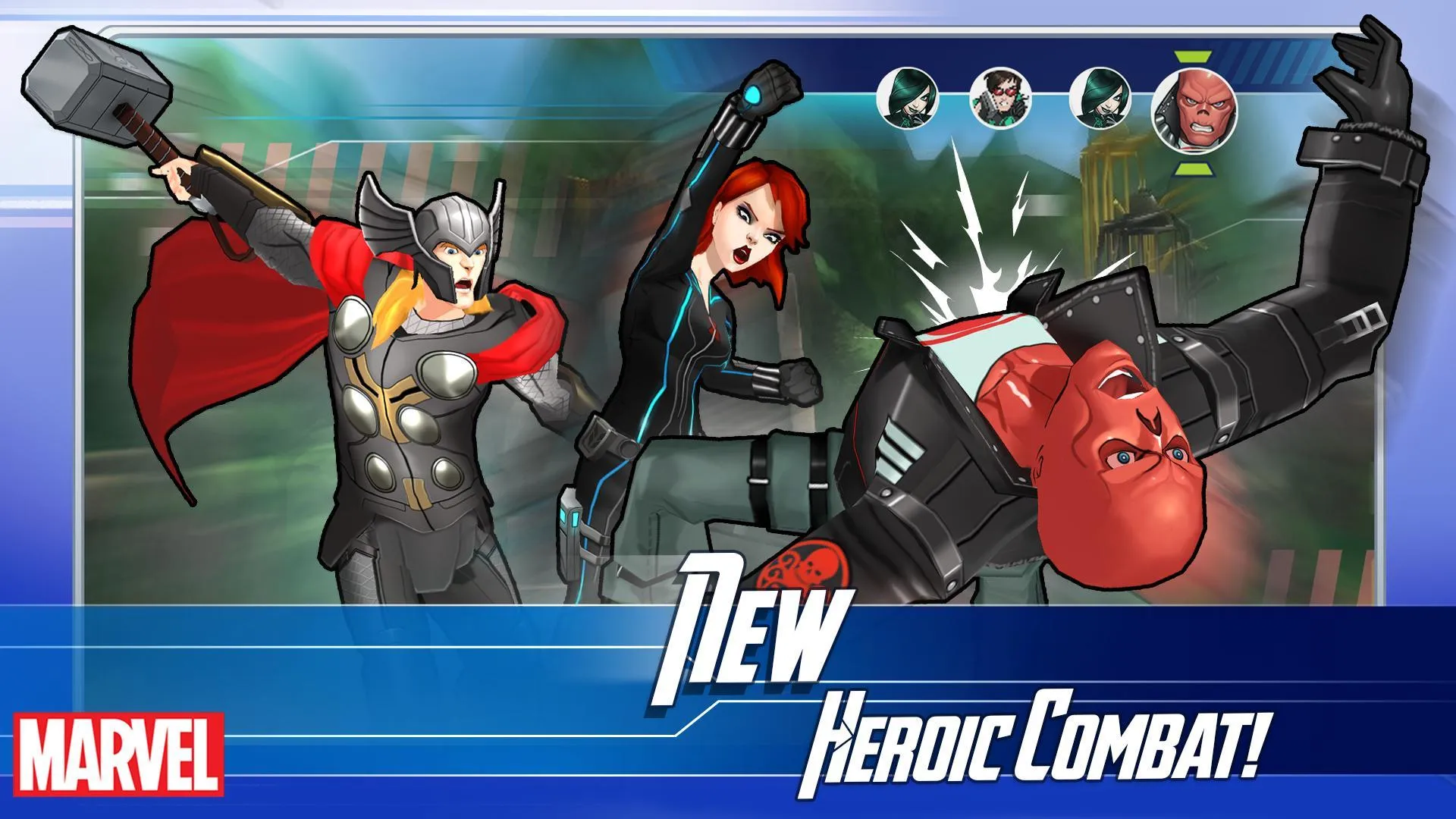 MARVEL: Avengers Academy v2.15.0 APK Мод (Бесплатные покупки) Screenshot 2