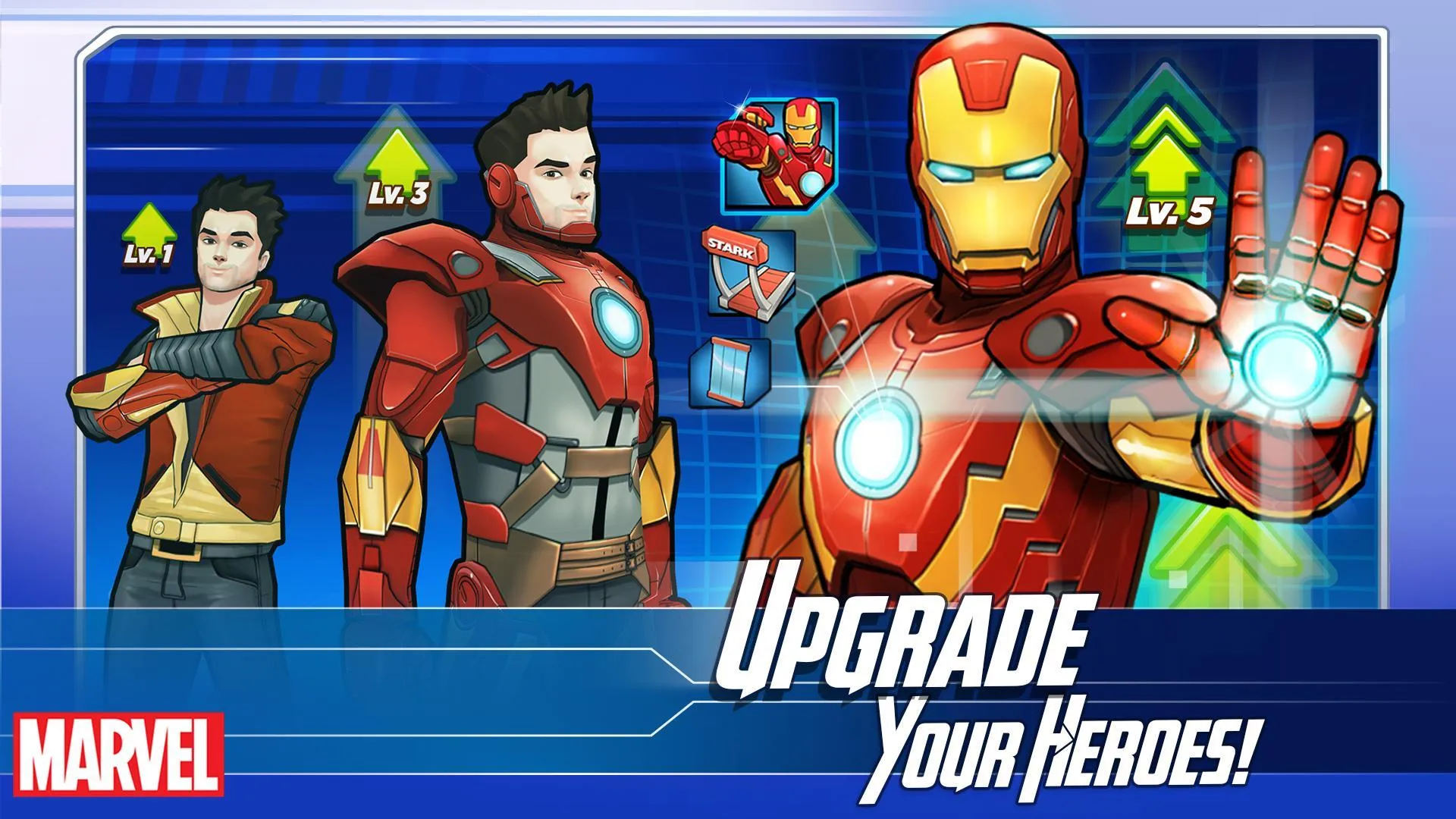 MARVEL: Avengers Academy v2.15.0 APK Мод (Бесплатные покупки) Screenshot 4