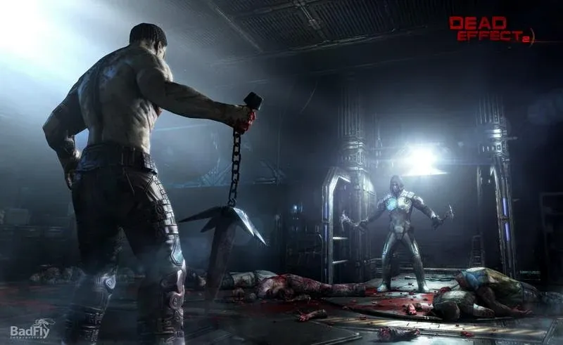 Dead Effect 2 v260304.2009 APK Мод (Бесконечные боеприпасы) Screenshot 1 Dead Effect 2 v260304.2009 APK Мод (Бесконечные боеприпасы) Screenshot 1