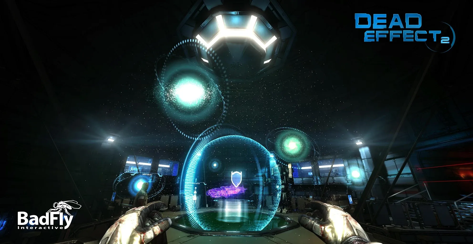 Dead Effect 2 v260304.2009 APK Мод (Бесконечные боеприпасы) Screenshot 2 Dead Effect 2 v260304.2009 APK Мод (Бесконечные боеприпасы) Screenshot 2
