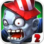 Скачать Zombie Diary 2: Evolution [мод: много денег] на Андроид