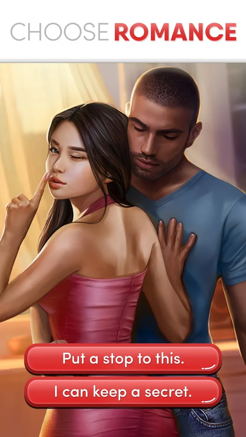 Choices: Stories You Play v4.6.5 APK Мод (Бесплатные премиум варианты) Screenshot 2 Choices: Stories You Play v4.6.5 APK Мод (Бесплатные премиум варианты) Screenshot 2