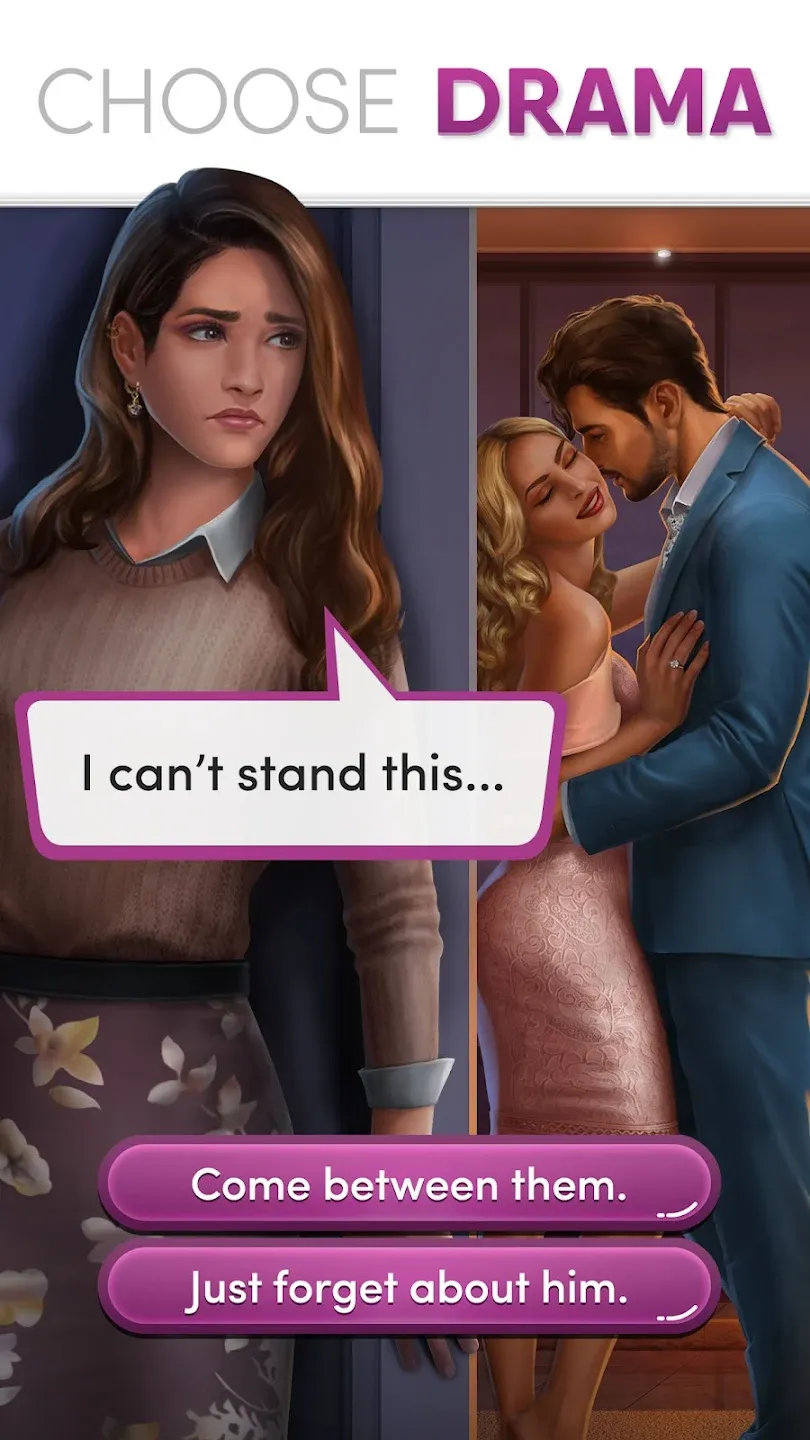 Choices: Stories You Play v4.6.5 APK Мод (Бесплатные премиум варианты) Screenshot 4 Choices: Stories You Play v4.6.5 APK Мод (Бесплатные премиум варианты) Screenshot 4
