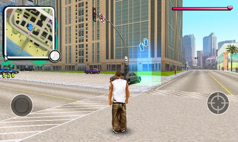 Gangstar: West Coast Hustle v3.5.0 APK Screenshot 2