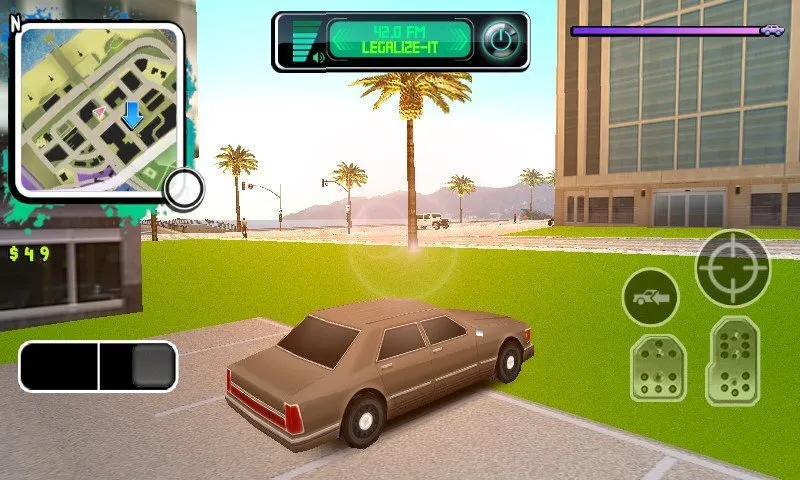 Gangstar: West Coast Hustle v3.5.0 APK Screenshot 3
