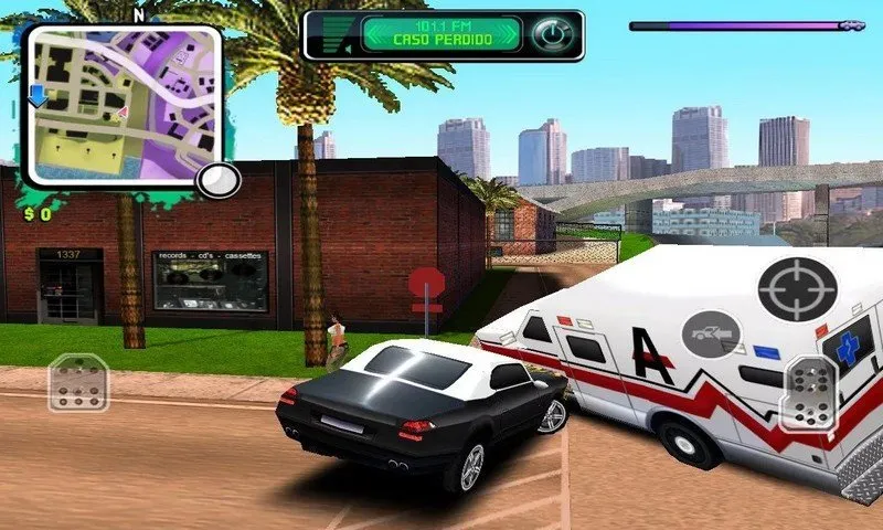 Gangstar: West Coast Hustle v3.5.0 APK Screenshot 4