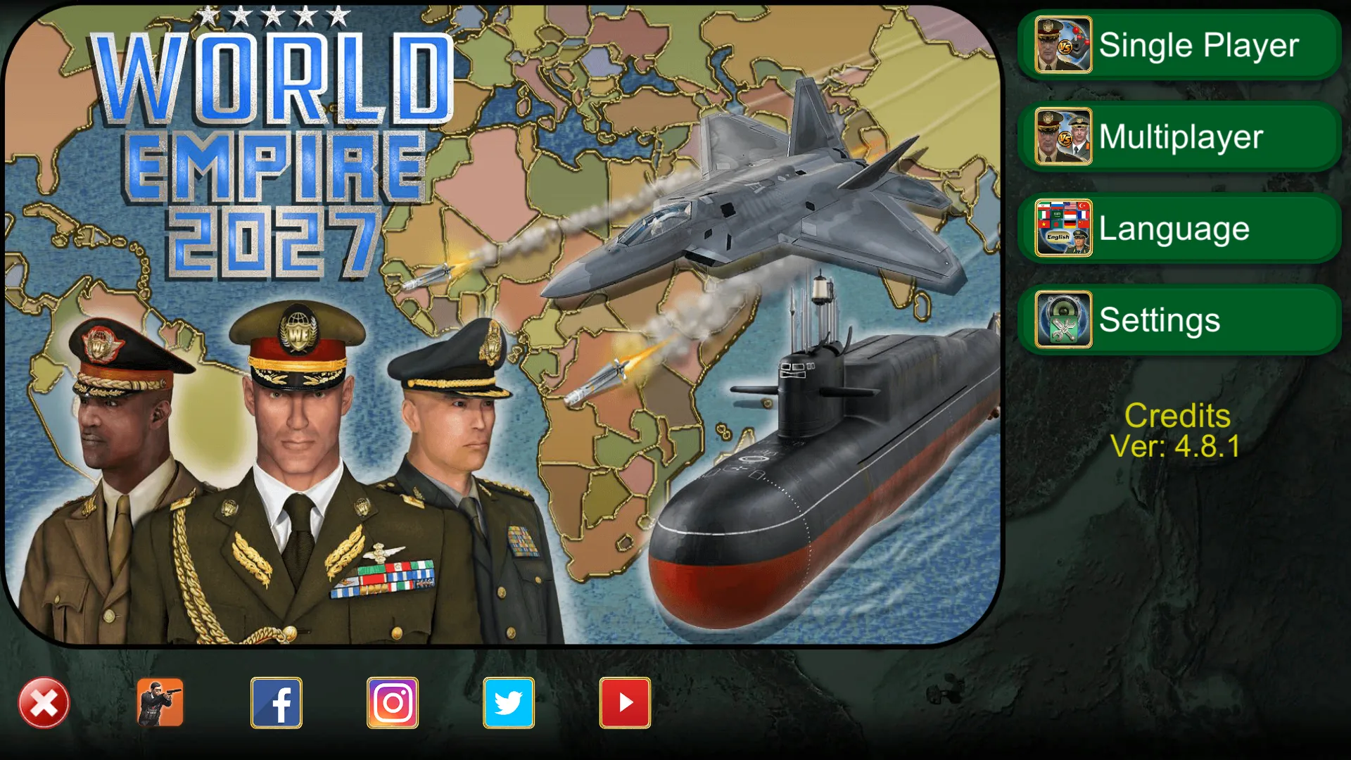 Мировая Империя v5.2.3 APK Мод (Много денег) Screenshot 1