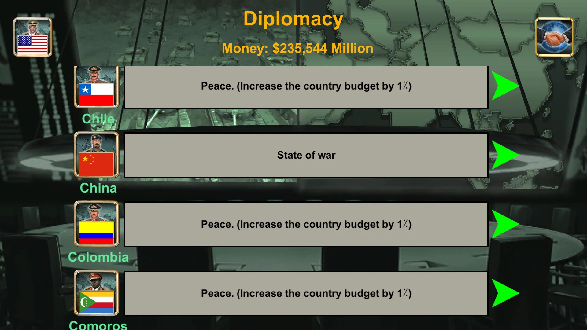Мировая Империя v5.2.3 APK Мод (Много денег) Screenshot 4