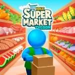 Скачать Idle Supermarket Tycoon Мод (Меню, Много денег) на Андроид