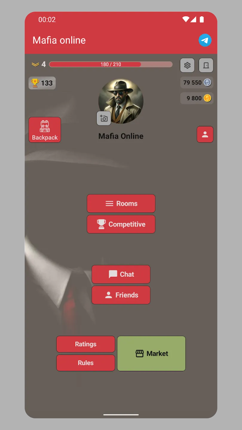 Мафия онлайн v3.1.6 APK Screenshot 1 Мафия онлайн v3.1.6 APK Screenshot 1