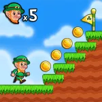 Скачать Lep's World 2 Мод (Бесплатные покупки) на Андроид