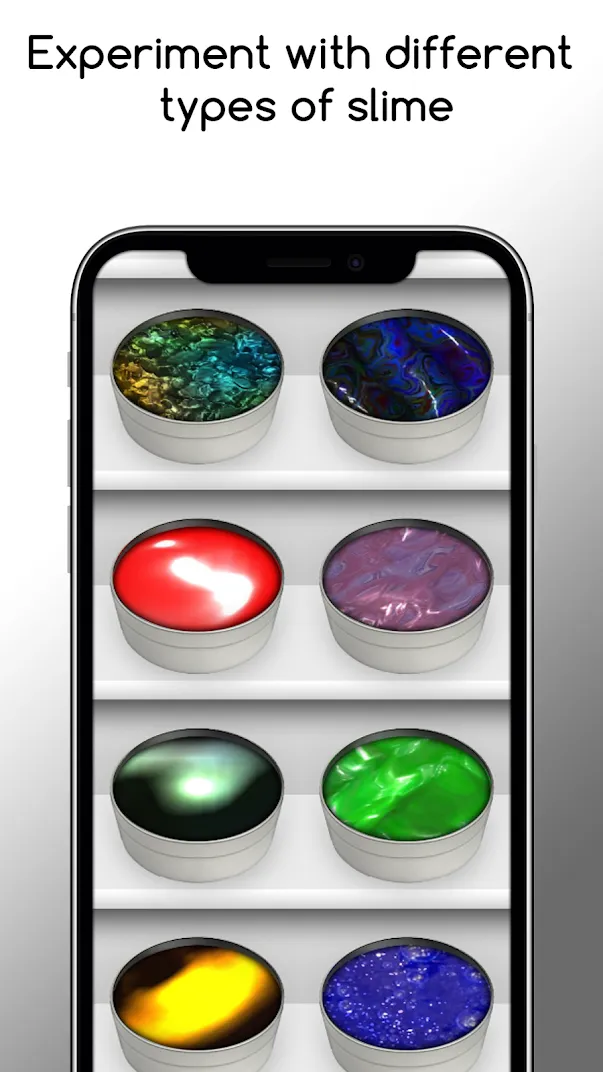 Super Slime Simulator: Приятные АSMR-игры Screenshot 5
