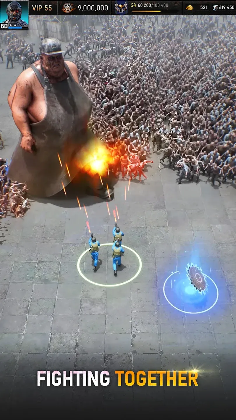 Age of Origins v1.3.850 APK Screenshot 1