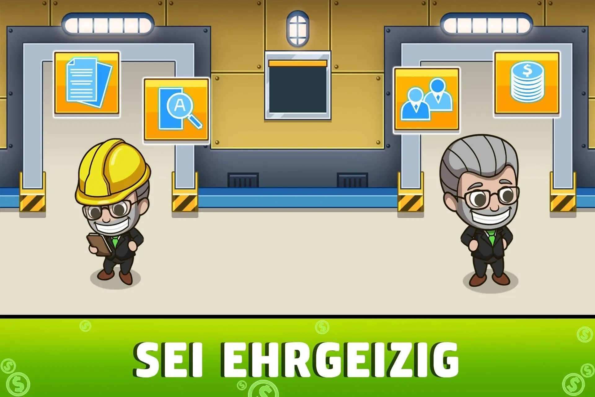 Idle Factory Tycoon v2.23.0 APK Мод (Много денег) Screenshot 4 Idle Factory Tycoon v2.23.0 APK Мод (Много денег) Screenshot 4