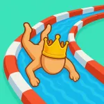 Скачать aquapark.io Мод (Много денег) на Андроид