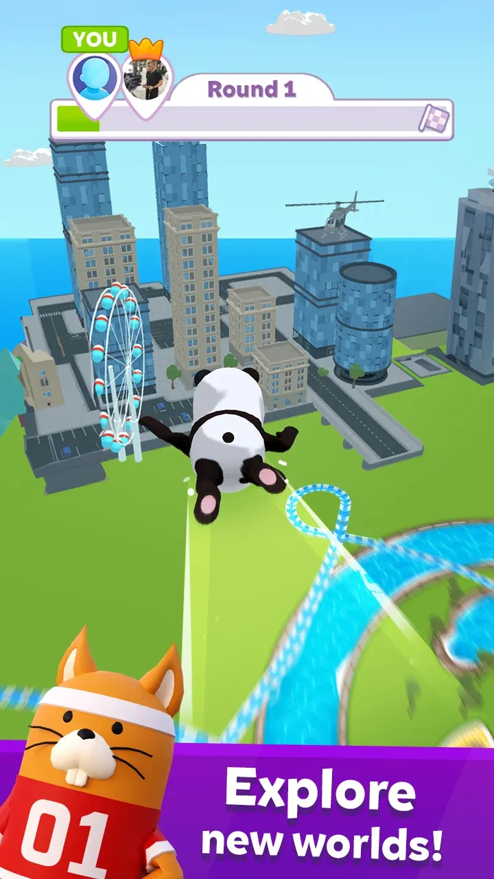 aquapark.io v6.37.2 APK Мод (Много денег) Screenshot 4