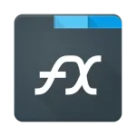 Скачать FX File Explorer Premium Мод (Всё открыто) на Андроид