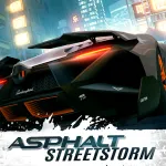 Скачать Asphalt: Штурм улиц v1.5.1e APK на Андроид