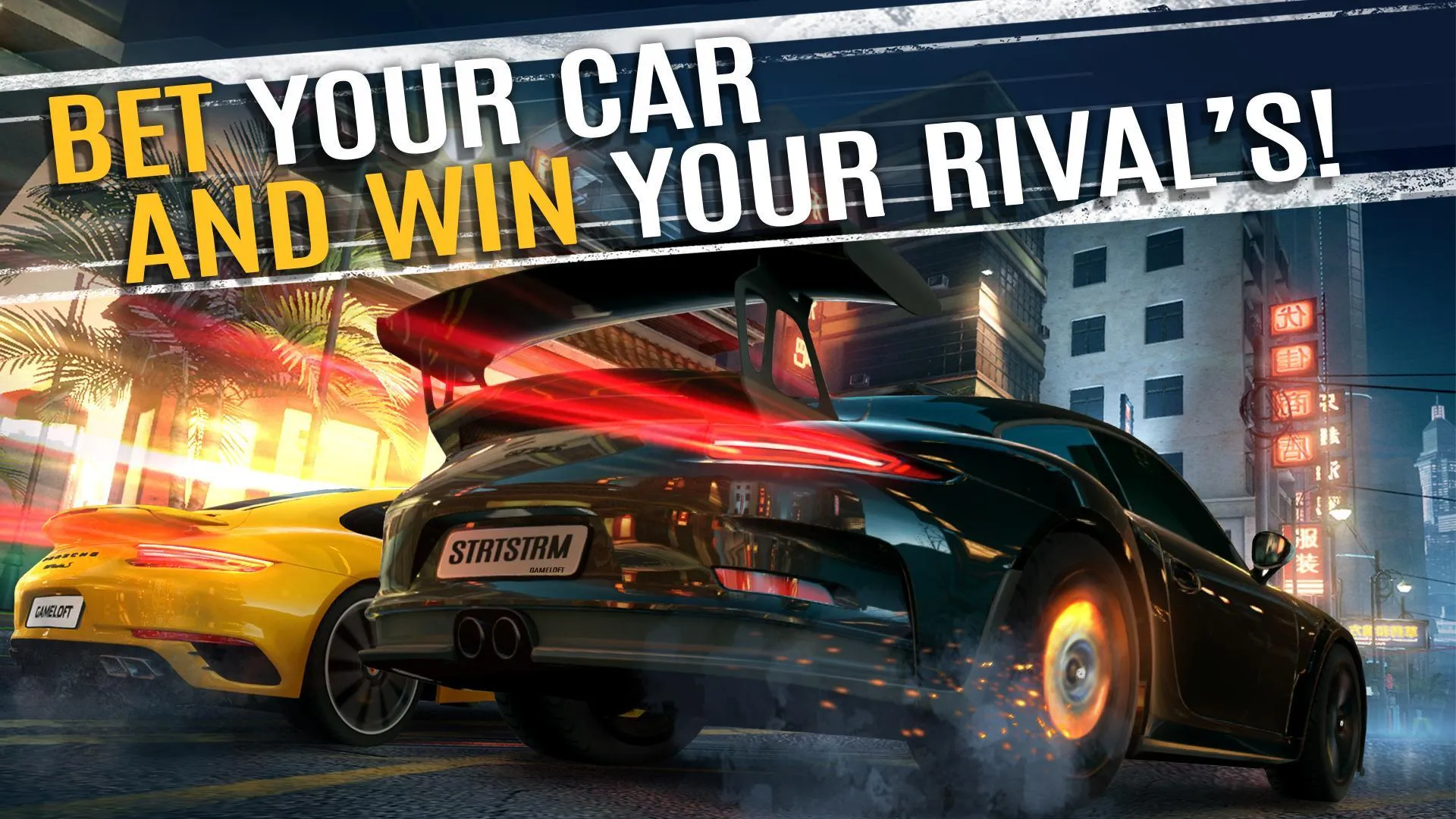 Asphalt: Штурм улиц v1.5.1e APK Screenshot 2