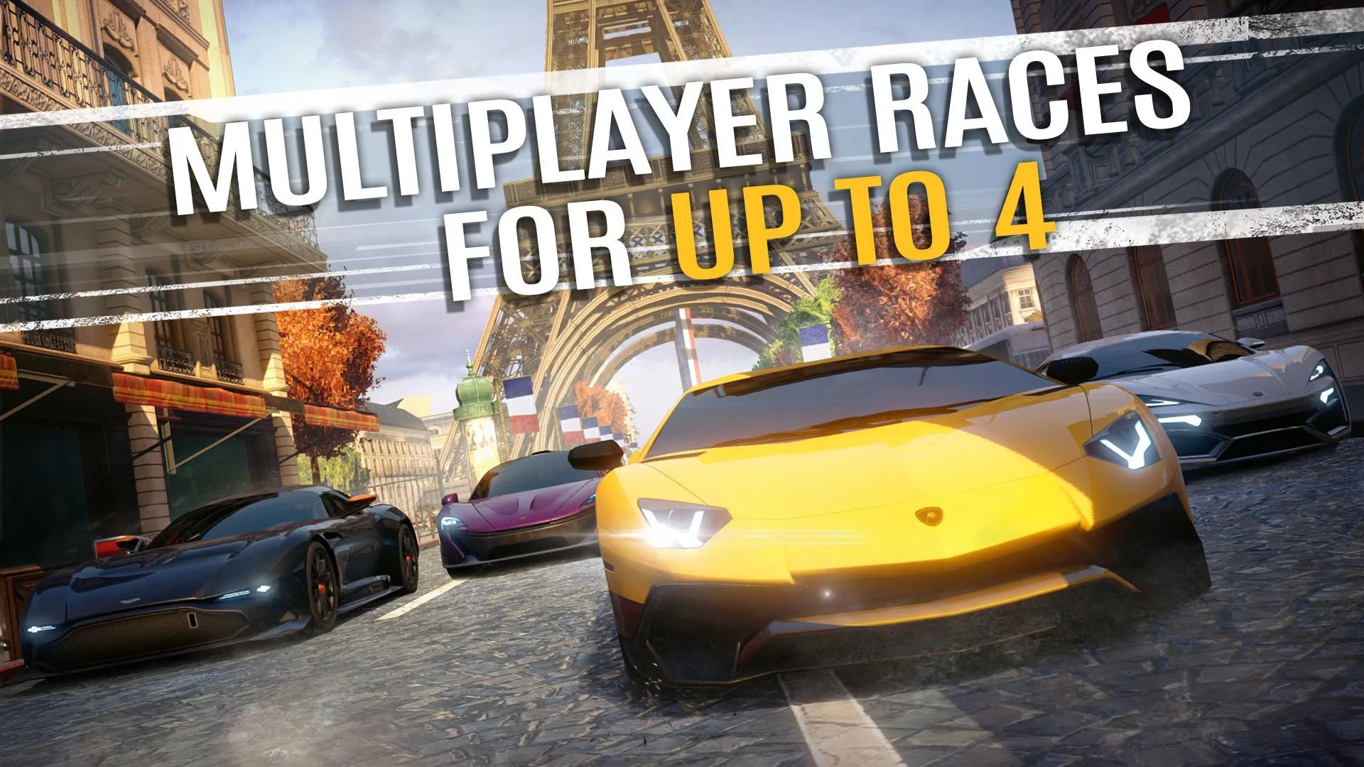 Asphalt: Штурм улиц v1.5.1e APK Screenshot 3