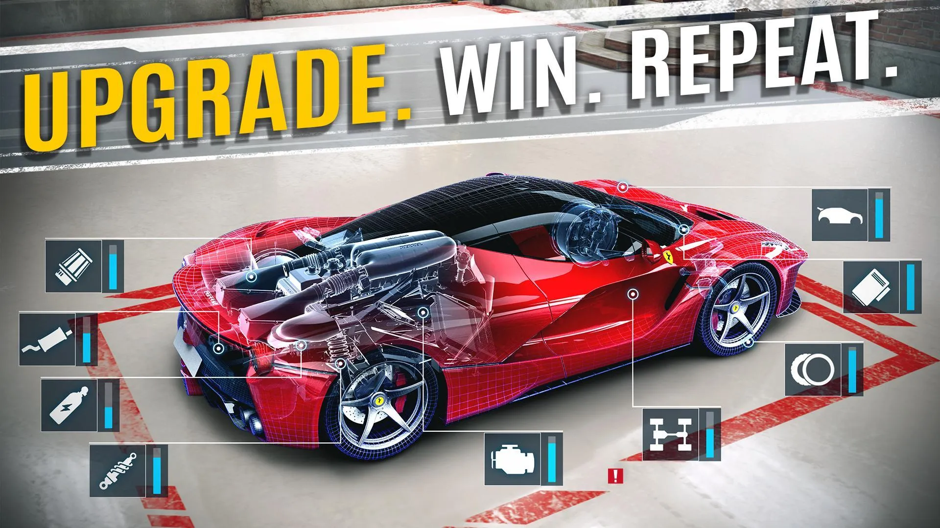 Asphalt: Штурм улиц v1.5.1e APK Screenshot 5