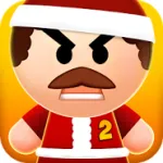 Скачать Beat the Boss 2 [мод: много денег] на Андроид