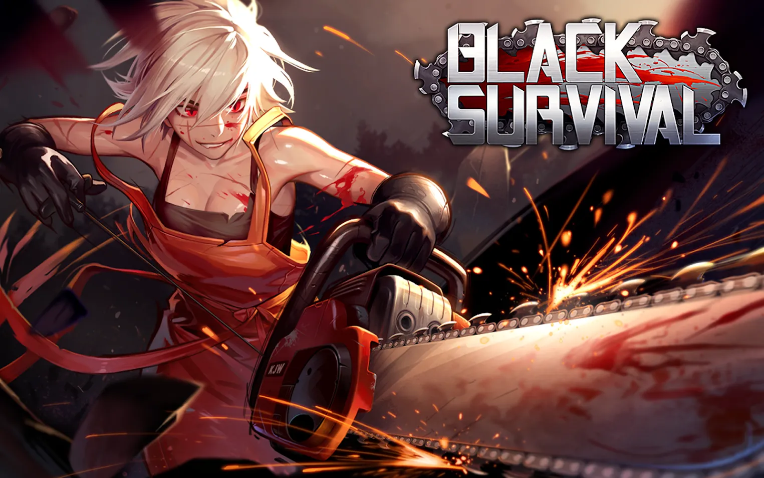 Black Survival Screenshot 1 Black Survival Screenshot 1