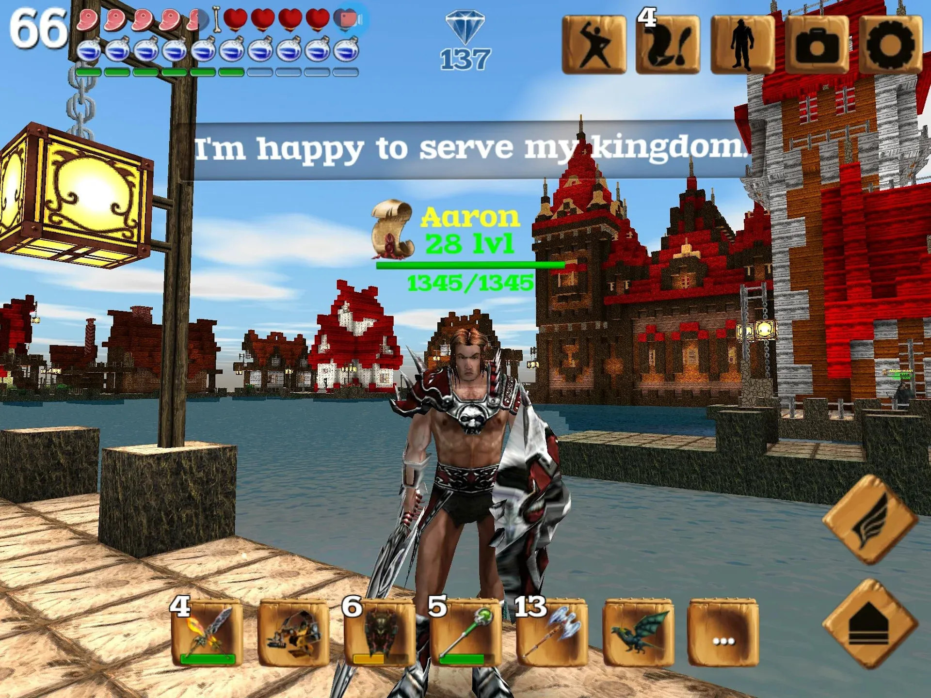 Block Story Премиум v14.0.2 APK Мод (Много бриллиантов) Screenshot 3 Block Story Премиум v14.0.2 APK Мод (Много бриллиантов) Screenshot 3