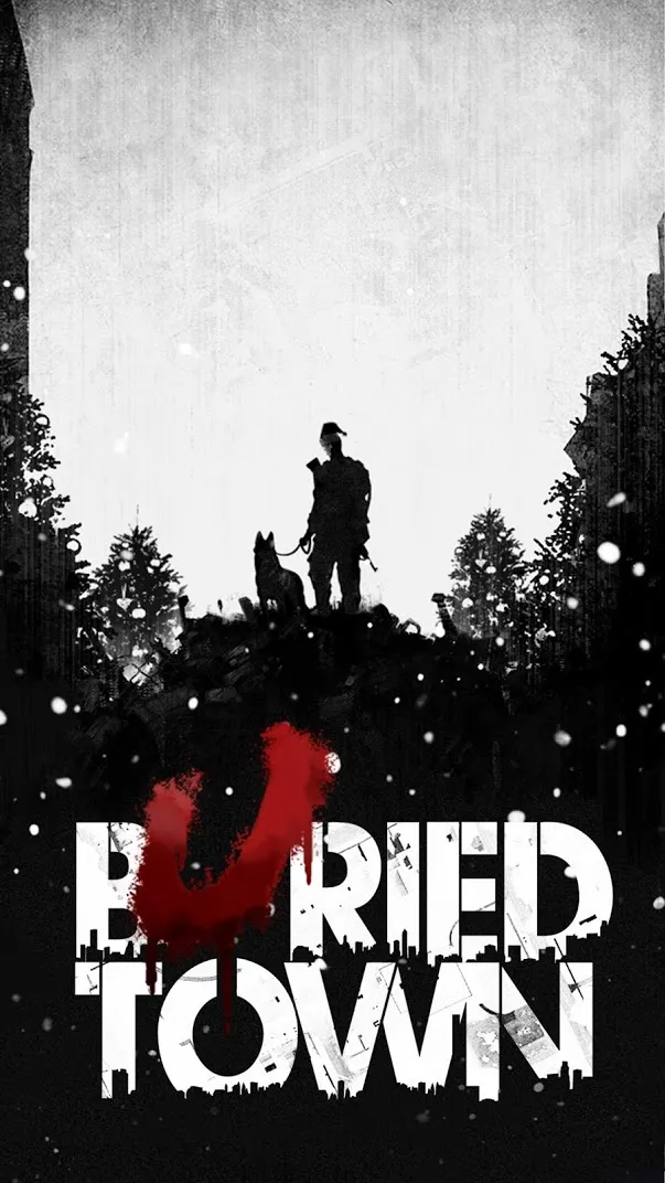 BuriedTown – Hardcore Game [мод: бесплатные покупки] Screenshot 1