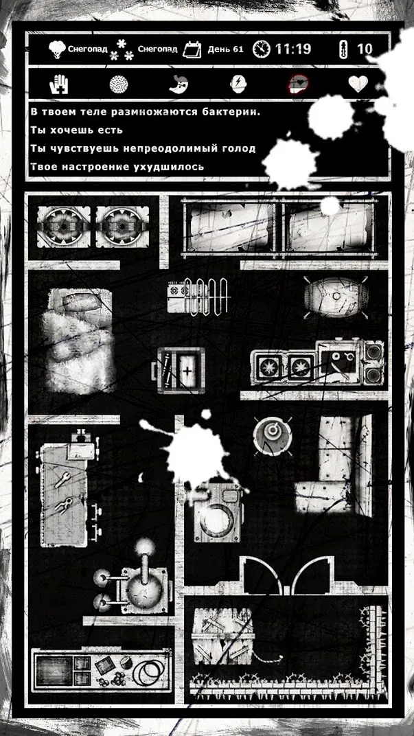 BuriedTown – Hardcore Game [мод: бесплатные покупки] Screenshot 2