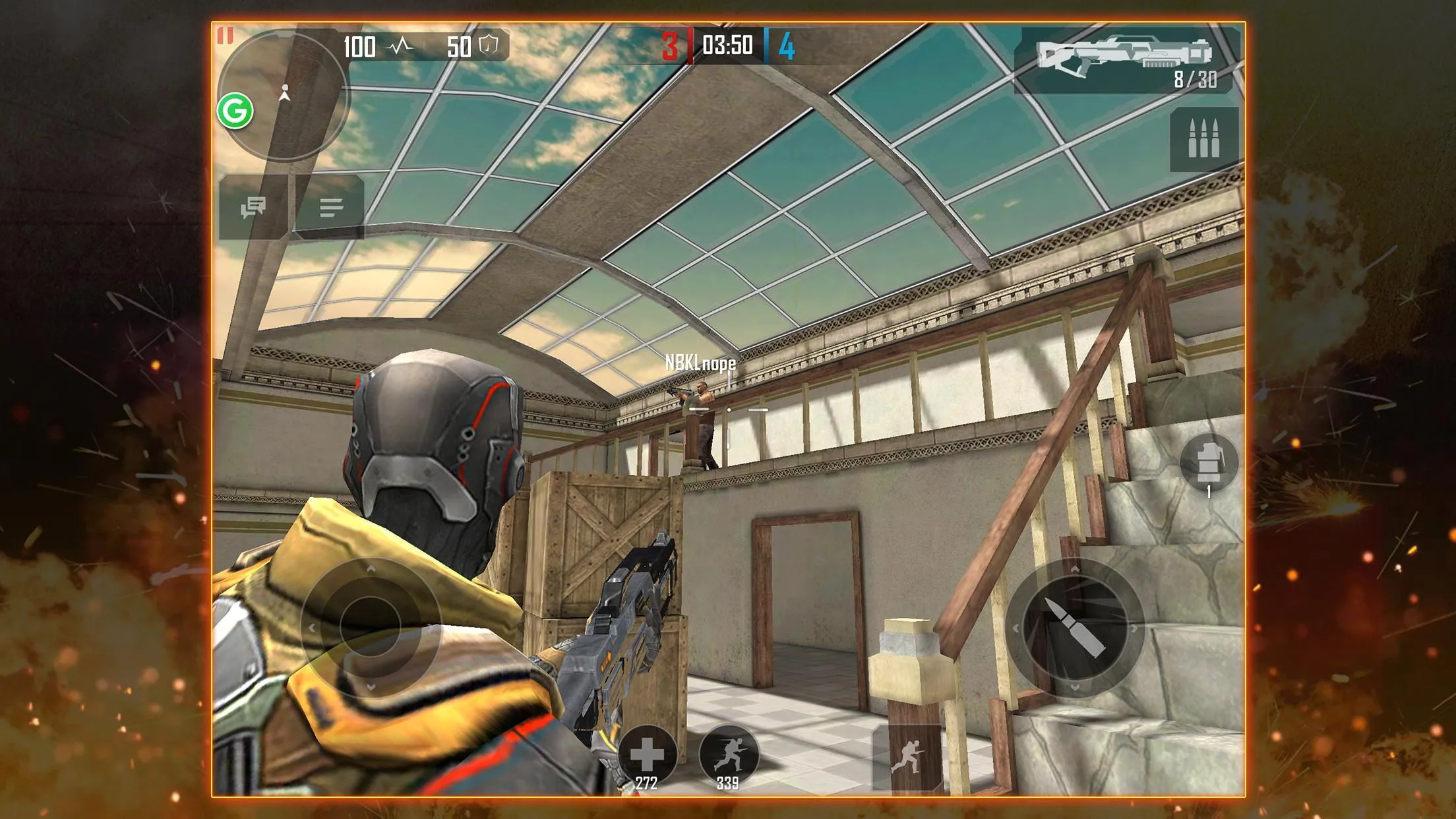 Captain Strike: Reloaded Screenshot 5