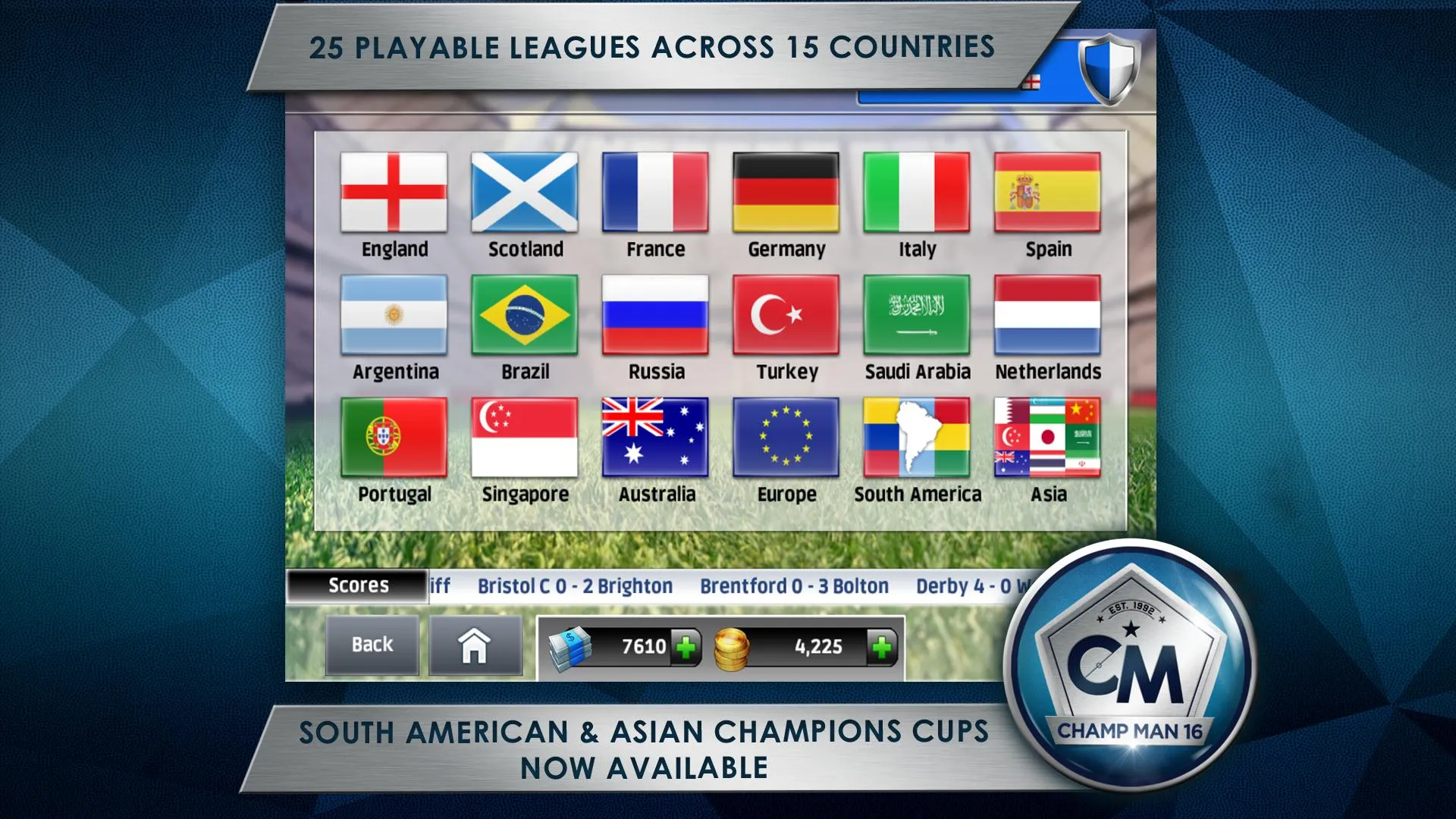 Champ Man 16 Screenshot 3