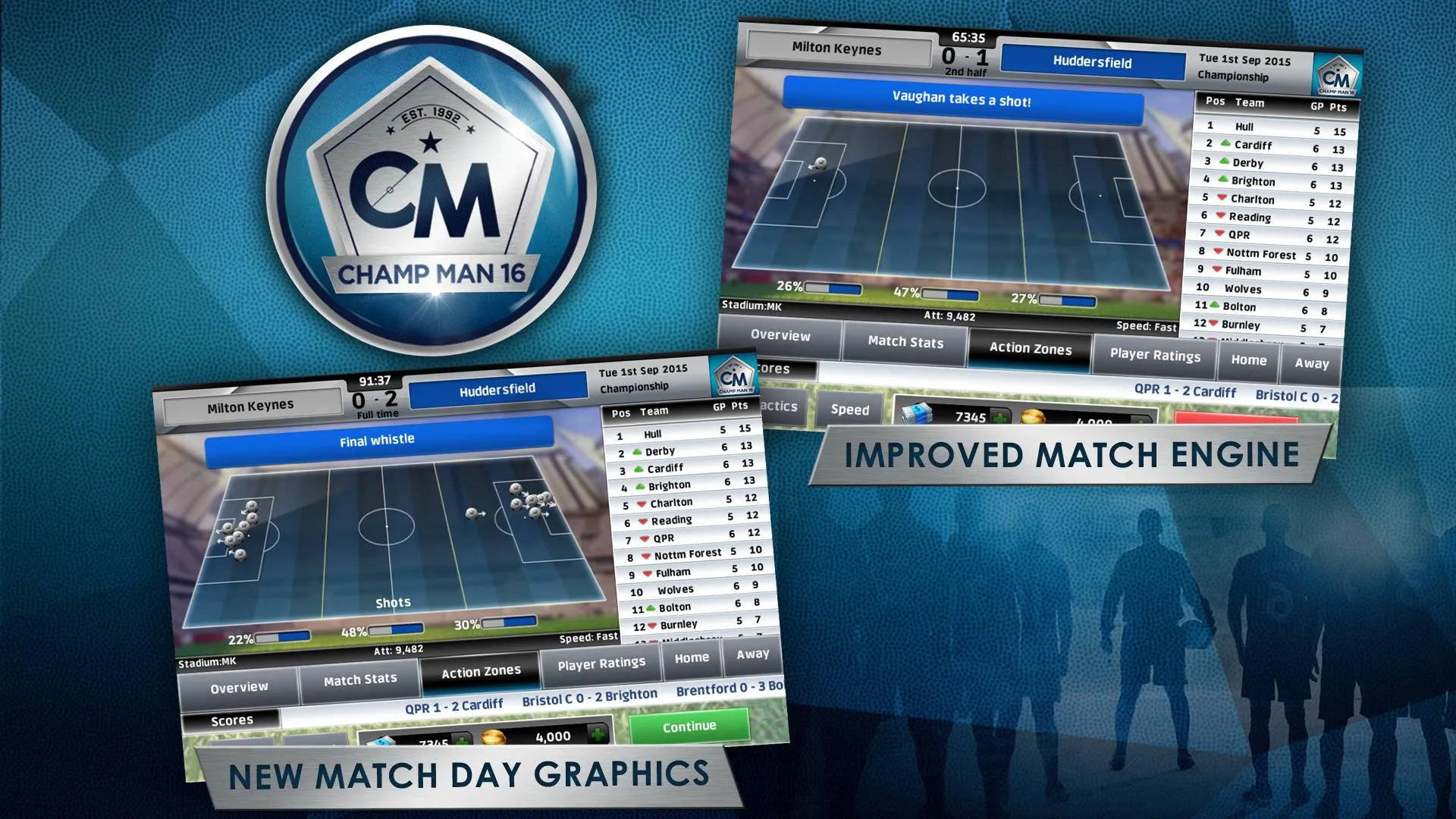 Champ Man 16 Screenshot 4